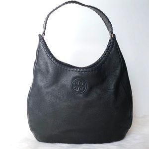 💯Tory Burch Black Hobo